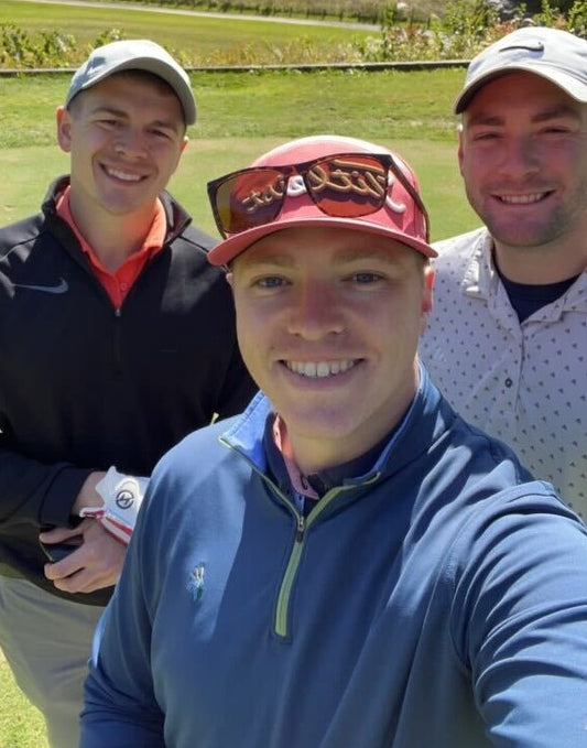 A Day on the Green: The Joy of Playing Golf with Friends