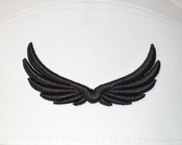 BigWings Performance Snap-Back Hat